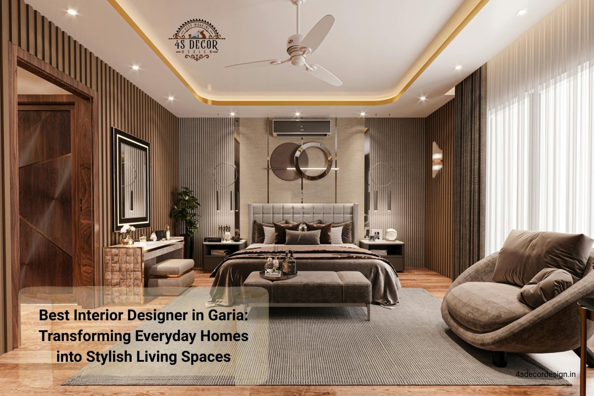 best interior designer in garia